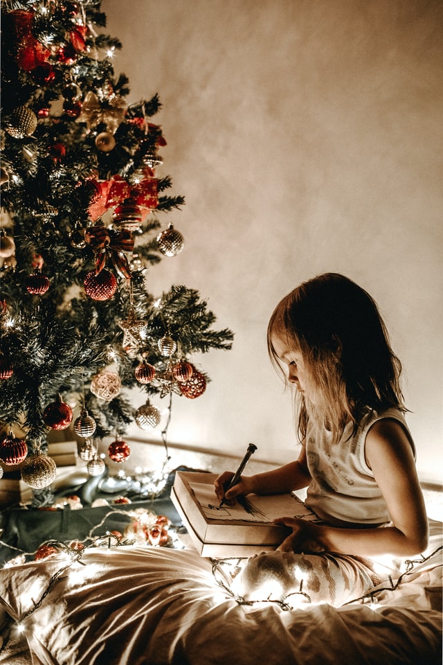 Top tips for separated parents at Christmas