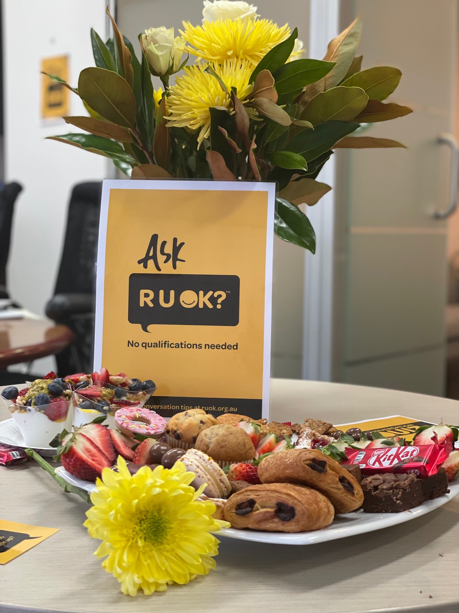 RU OK? Day - Solari & Stock-Where clients come first