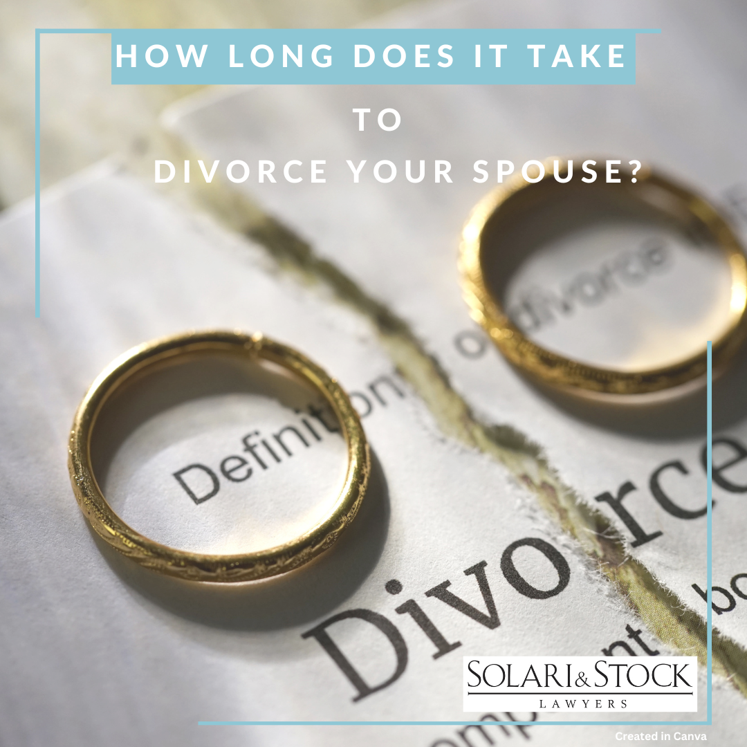 How Long Does It Take to Divorce Your Spouse in Australia?