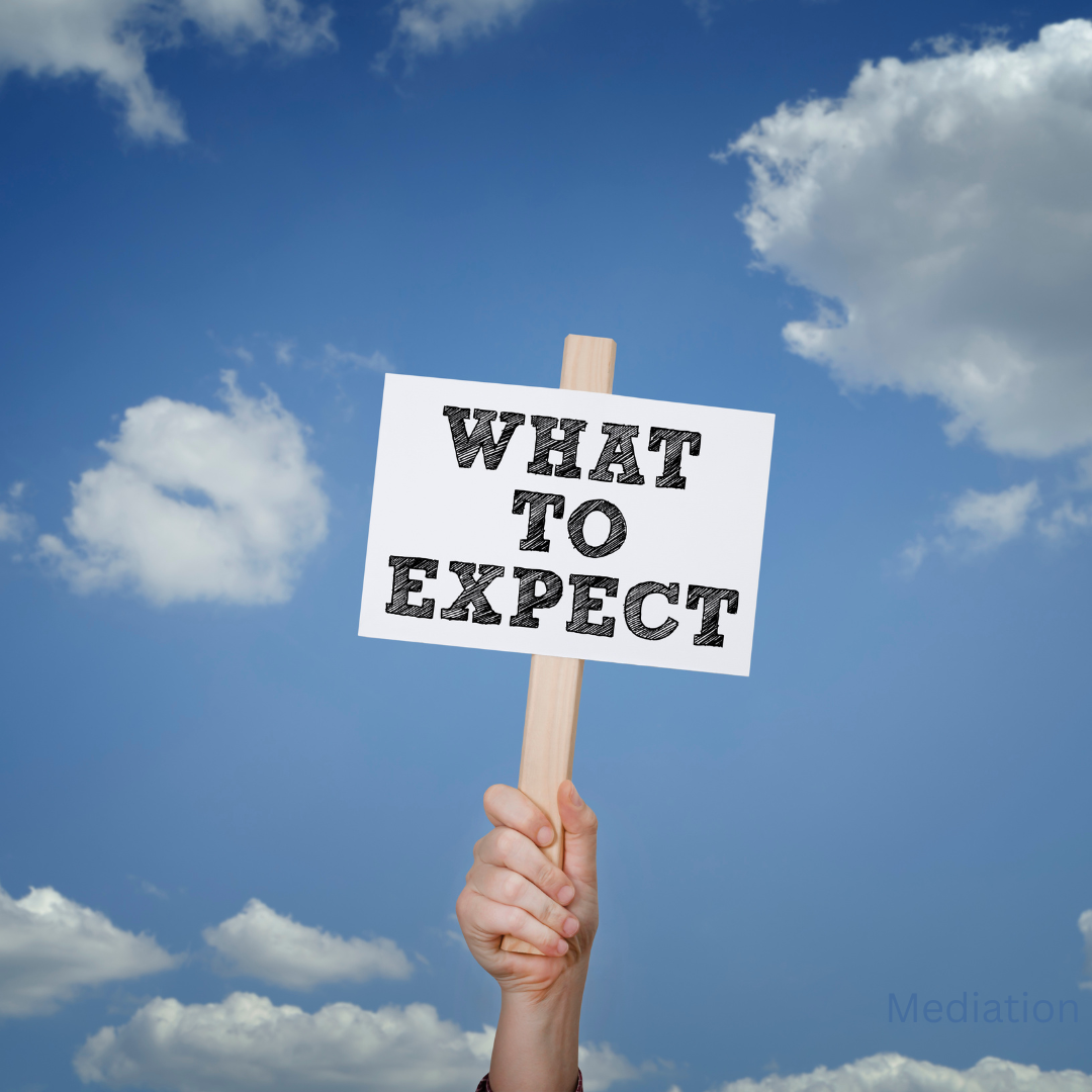 what to expect from Family Law Mediation video