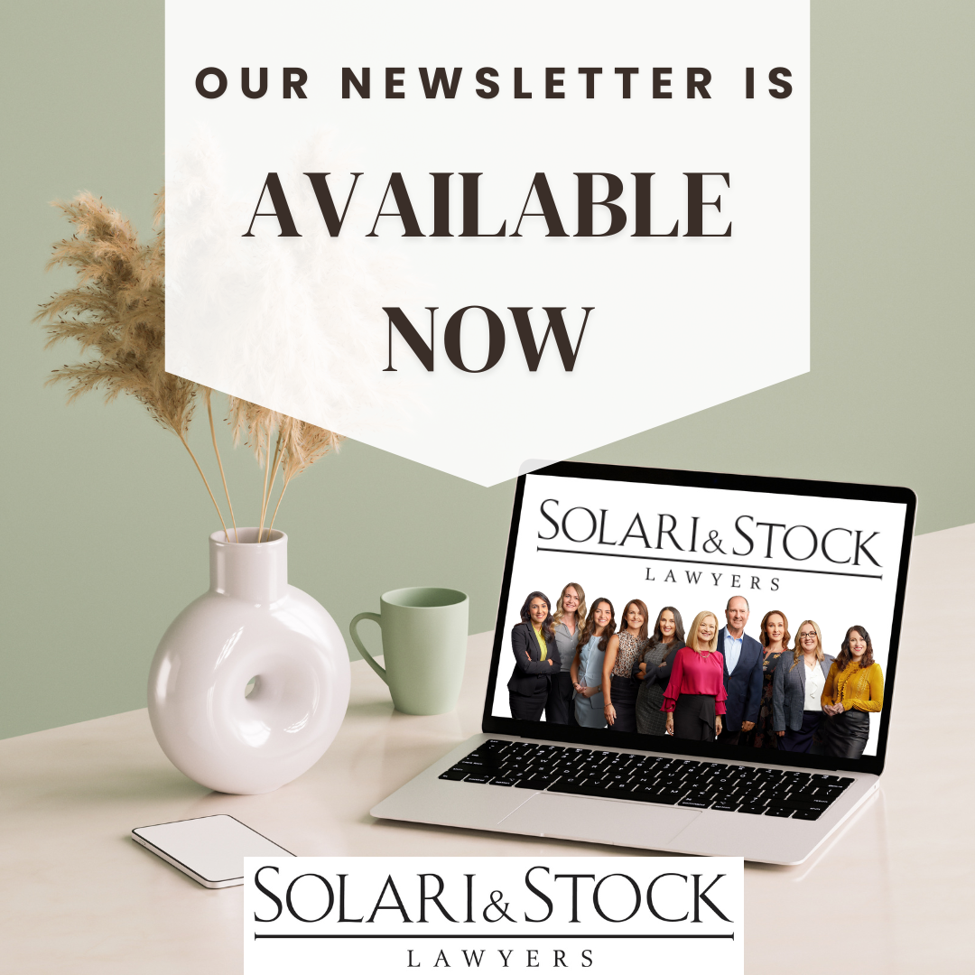 Our newsletter is available
