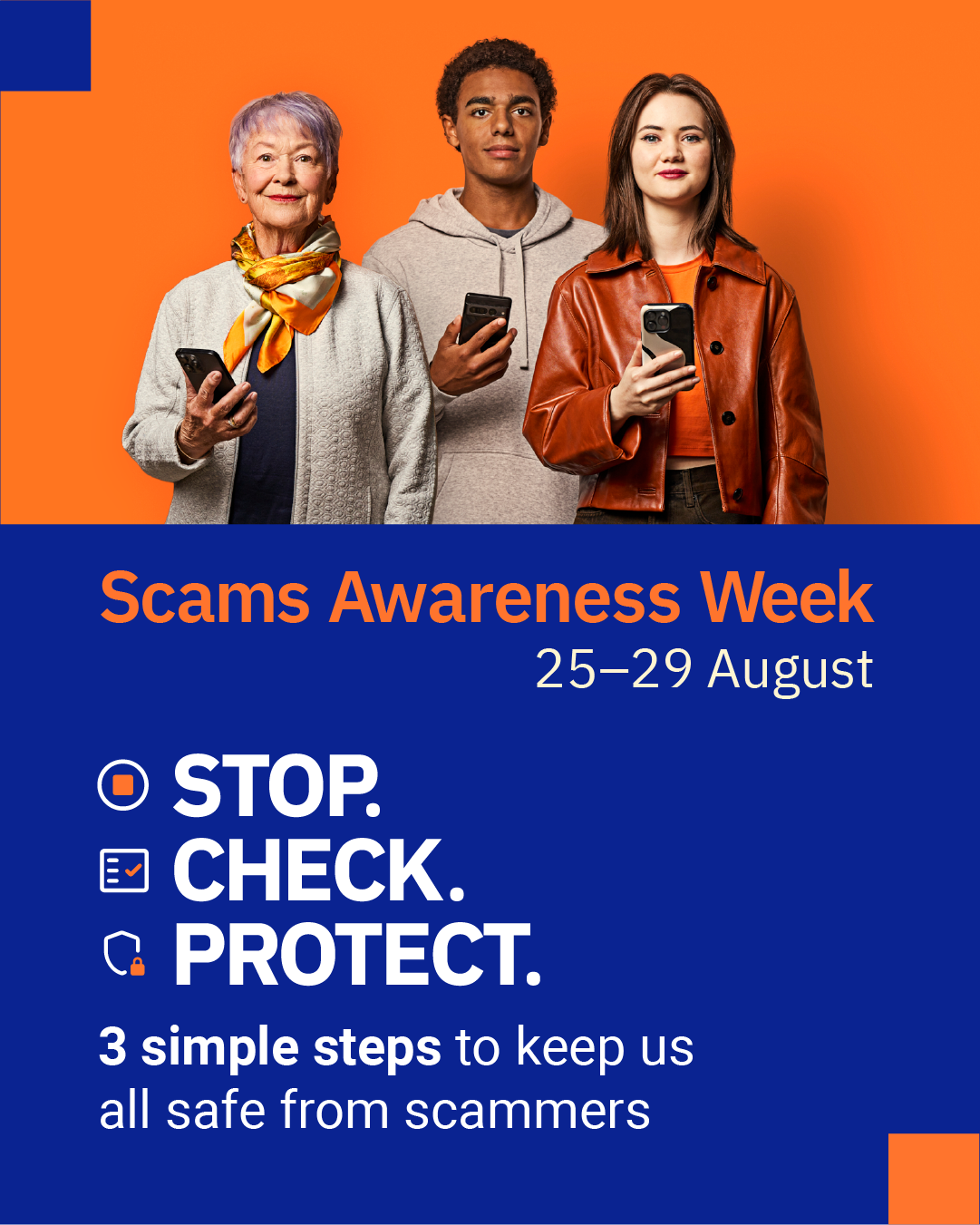 Scams Awareness Week
