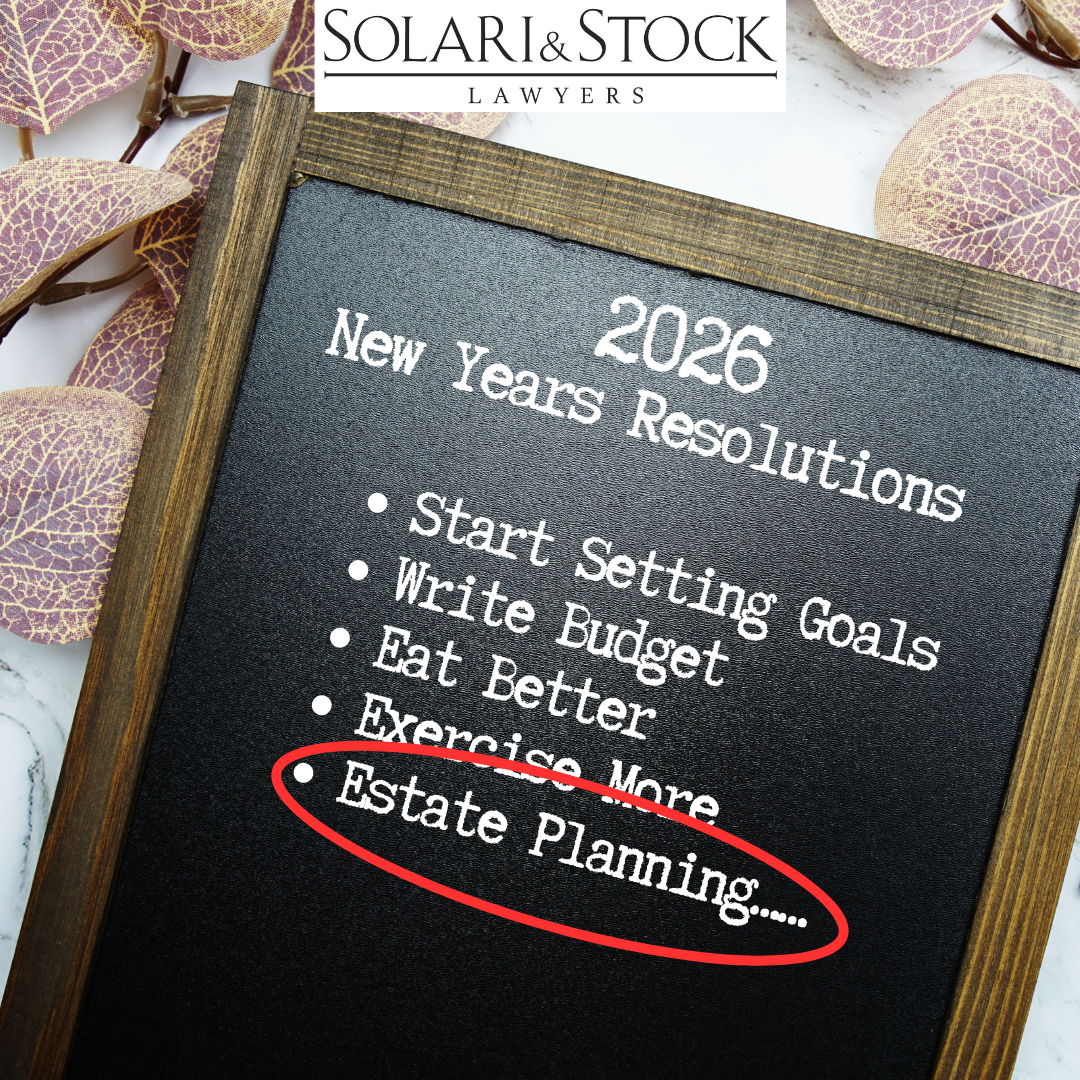 New years resolutions 2026