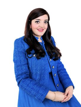 Sarah Khan