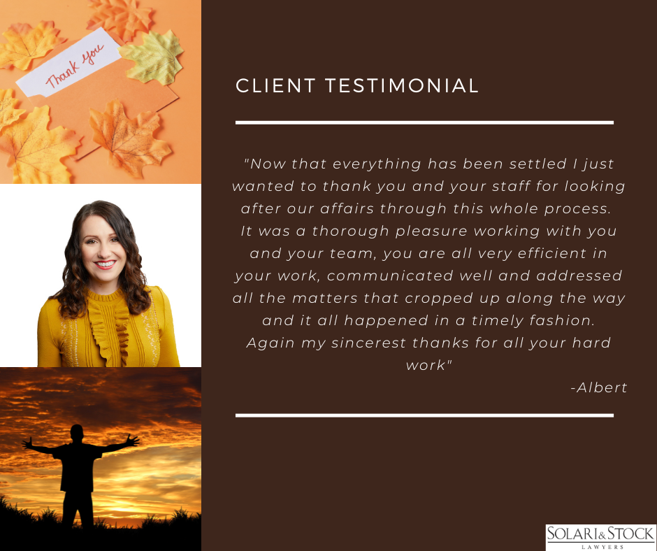 Client testimonial Rebecca Exley