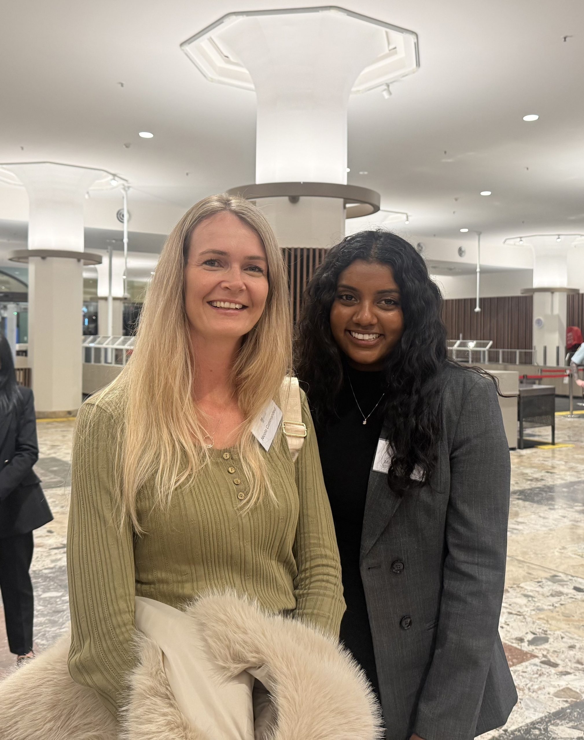 Networking event